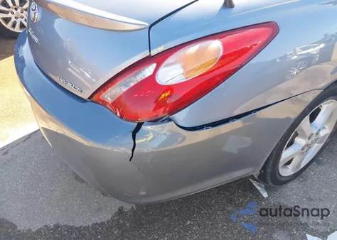 2004 Toyota Camry Solara Sle z USA, uszkodzony, nr VIN 4T1FA38P54U028218